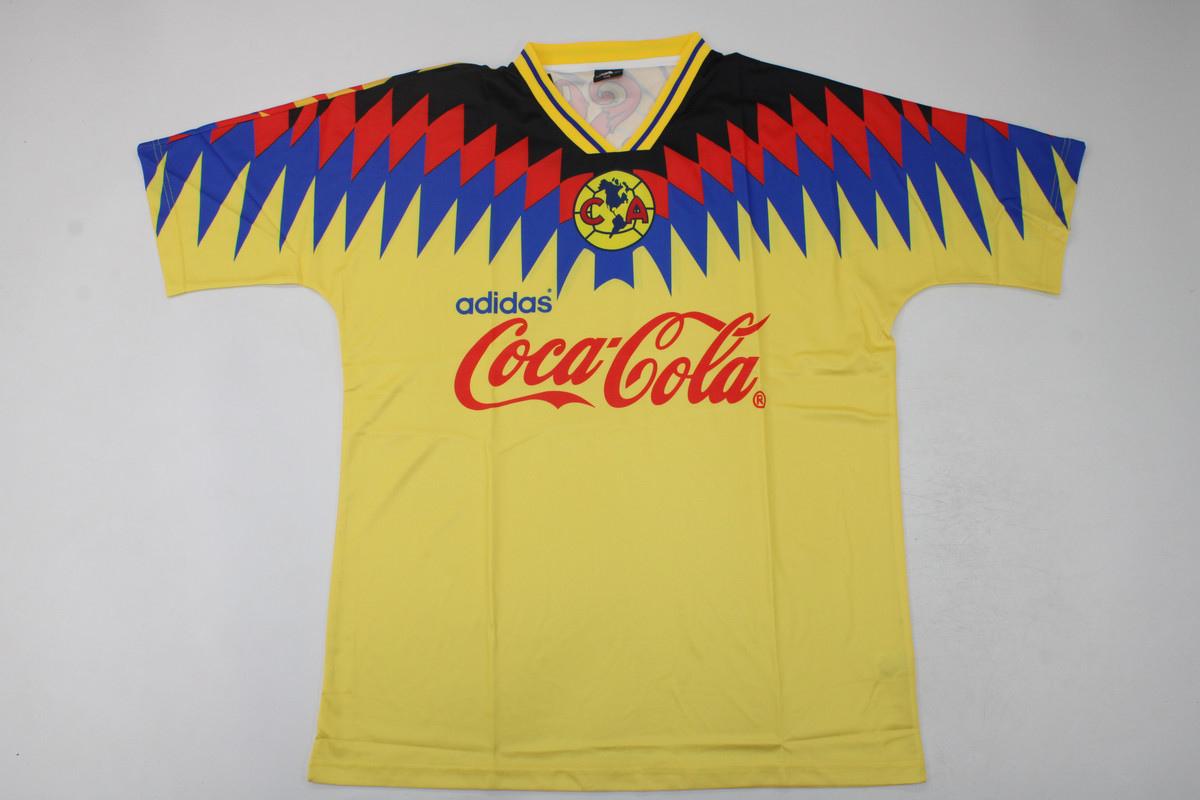 AAA Quality Club America 1995 Home Soccer Jersey